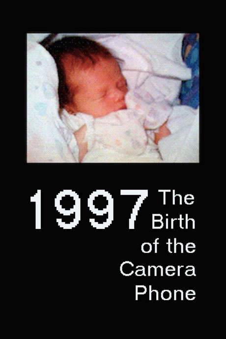 1997: The Birth of the Camera Phone